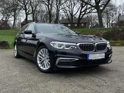 Schwarz Gebraucht 2019 BMW 530 Luxury Line Kombi | 26.500 € (Superpreis)