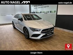 Iridiumsilber Gebraucht 2023 Mercedes CLA250 Shooting Brake AMG Kombi | 38.439 € (Fairer Preis)