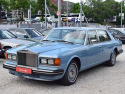 Blau Gebraucht 1991 Rolls Royce Silver Spur Limousine | 32.990 €