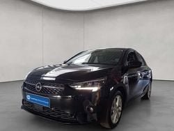 Karbon schwarz metallic Gebraucht 2023 Opel Corsa Elegance Limousine | 15.950 € (Guter Preis)