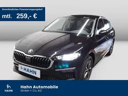 Schwarz Gebraucht 2024 Skoda Scala Selection Kleinwagen | 21.430 € (Fairer Preis)