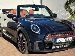 Blau Gebraucht 2023 Mini John Cooper Works Kleinwagen | 39.900 € (Teuer)