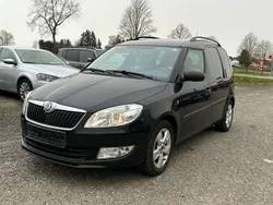 Schwarz Gebraucht 2012 Skoda Roomster Family Kombi | 2.899 € (Superpreis)