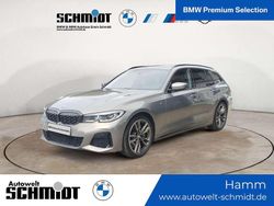 Oxidgrau metallic Gebraucht 2022 BMW M340 M Sport Limousine | 46.988 € (Superpreis)