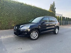 Schwarz Gebraucht 2011 VW Tiguan Freestyle SUV | 7.900 € (Guter Preis)