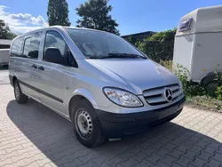 Silber Gebraucht 2007 Mercedes Vito Van / Kleinbus | 7.990 € (Guter Preis)