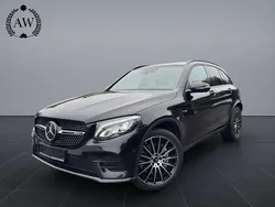 Schwarz Gebraucht 2018 Mercedes GLC43 AMG AMG SUV | 37.499 € (Fairer Preis)