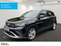 Schwarz Gebraucht 2024 VW T-Cross Life SUV | 21.790 € (Fairer Preis)