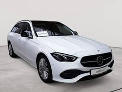 Polarweiß Gebraucht 2022 Mercedes C220 Avantgarde Kombi | 26.690 € (Guter Preis)
