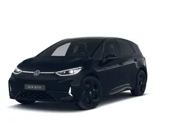 Schwarz Gebraucht 2024 VW ID.3 GTX Kleinwagen | 49.555 €