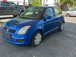 Blau Gebraucht 2009 Suzuki Swift Limousine | 3.500 € (Fairer Preis)