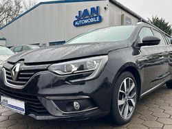 Schwarz Gebraucht 2016 Renault Mégane GrandTour Bose Edition Kombi | 10.999 € (Fairer Preis)