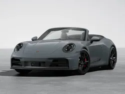 Schiefergrau neo Neu 2025 Porsche 911 Carrera S Cabrio | 194.771 € (Guter Preis)