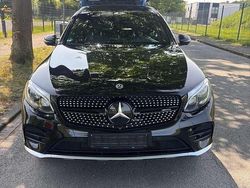 Schwarz Gebraucht 2017 Mercedes GLC43 AMG AMG SUV | 28.280 € (Teuer)