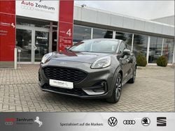 Grau Gebraucht 2023 Ford Puma | 14.470 € (Guter Preis)
