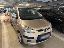 Gold Gebraucht 2009 Hyundai i10 Kleinwagen | 3.999 € (Teuer)
