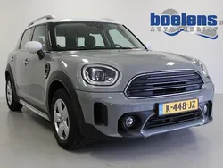 Grau Gebraucht 2021 Mini Cooper D Countryman Salt SUV | 14.599 € (Fairer Preis)