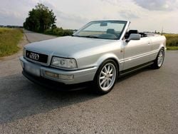 Silber Gebraucht 1997 Audi 80 Cabrio | 6.200 € (Fairer Preis)