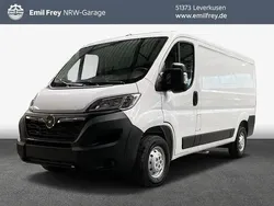 Casablanca weiß Gebraucht 2023 Opel Movano Edition Van | 25.526 € (Superpreis)