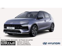 Blau Neu 2025 Hyundai Bayon Trend SUV | 22.985 € (Guter Preis)