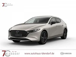 Neu 2025 Mazda 3 Homura-Line | 27.140 € (Guter Preis)