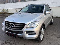 Grau Gebraucht 2013 Mercedes ML350 SUV | 12.990 € (Superpreis)