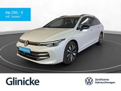 Oryxweiß perleffekt Gebraucht 2024 VW Golf VIII Goal Kombi | 28.780 € (Superpreis)