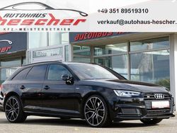 Schwarz Gebraucht 2017 Audi S4 Sport Kombi | 29.980 € (Guter Preis)