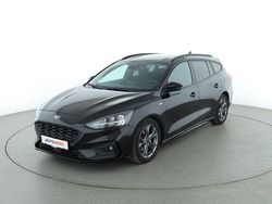 Schwarz Gebraucht 2018 Ford Focus ST-Line Kombi | 17.080 € (Etwas zu teuer)