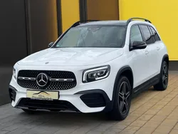 Weiß Gebraucht 2019 Mercedes GLB250 AMG line SUV | 34.950 € (Superpreis)