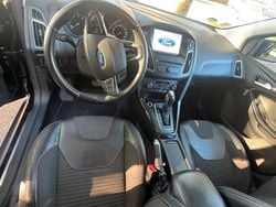 Schwarz Gebraucht 2016 Ford Focus Kombi | 5.500 € (Guter Preis)