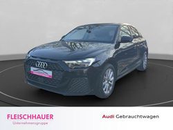Schwarz Gebraucht 2025 Audi A1 Sportback Sport Kleinwagen | 24.980 € (Fairer Preis)