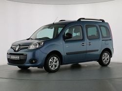 Blau "etoile" Gebraucht 2017 Renault Kangoo LIMITED Van / Kleinbus | 14.399 € (Fairer Preis)