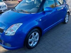 Blau Gebraucht 2006 Suzuki Swift Kleinwagen | 3.900 € (Fairer Preis)