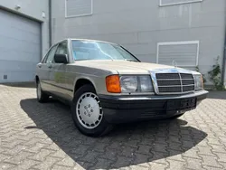 Bronze Gebraucht 1986 Mercedes 190 Limousine | 9.990 €