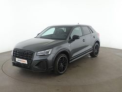 Grau Gebraucht 2023 Audi Q2 S-Line SUV | 33.200 € (Teuer)
