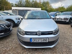 Silber Gebraucht 2012 VW Polo Trendline Kleinwagen | 4.999 € (Fairer Preis)