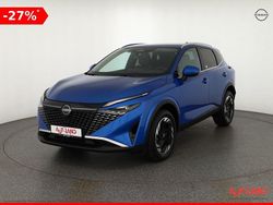 Blau Neu 2025 Nissan Qashqai N-Connecta SUV | 31.890 € (Fairer Preis)