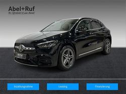 Unilack nachtschwarz Gebraucht 2025 Mercedes GLA200 AMG SUV | 42.883 € (Etwas zu teuer)