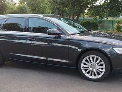 Schwarz Gebraucht 2012 Audi A6 Kombi | 10.000 € (Fairer Preis)