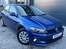 Blau Gebraucht 2020 VW Polo Limousine | 9.350 €