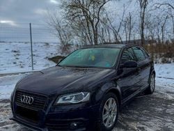 Schwarz Gebraucht 2011 Audi A3 S-Line Limousine | 5.200 € (Superpreis)