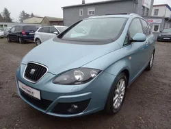 Blau Gebraucht 2010 Seat Altea XL Stylance Van / Kleinbus | 4.990 € (Guter Preis)