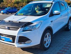 Weiß Gebraucht 2014 Ford Kuga Titanium SUV | 12.500 € (Fairer Preis)