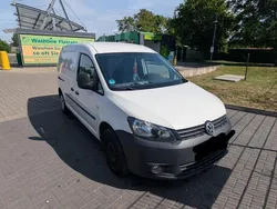 Weiß Gebraucht 2011 VW Caddy Van / Kleinbus | 4.800 € (Fairer Preis)