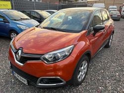 Orange enz + schwarz gne Gebraucht 2014 Renault Captur Luxe SUV | 7.890 € (Fairer Preis)