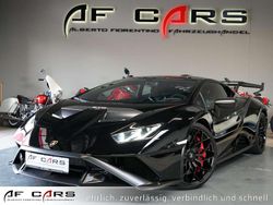 Nero noctis Gebraucht 2024 Lamborghini Huracán Coupé | 364.640 €