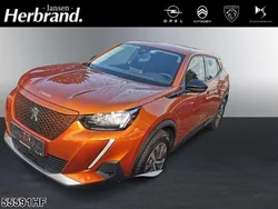 Lackierung orange fusion/typ a Gebraucht 2022 Peugeot e-2008 Active SUV | 19.990 € (Fairer Preis)