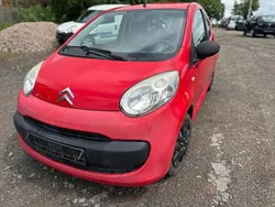 Rot Gebraucht 2009 Citroën C1 Kleinwagen | 444 € (Superpreis)