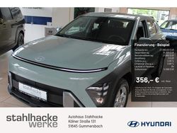 Grün Gebraucht 2025 Hyundai Kona SUV | 27.990 € (Superpreis)